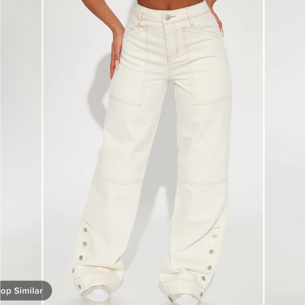 Cargo jeans